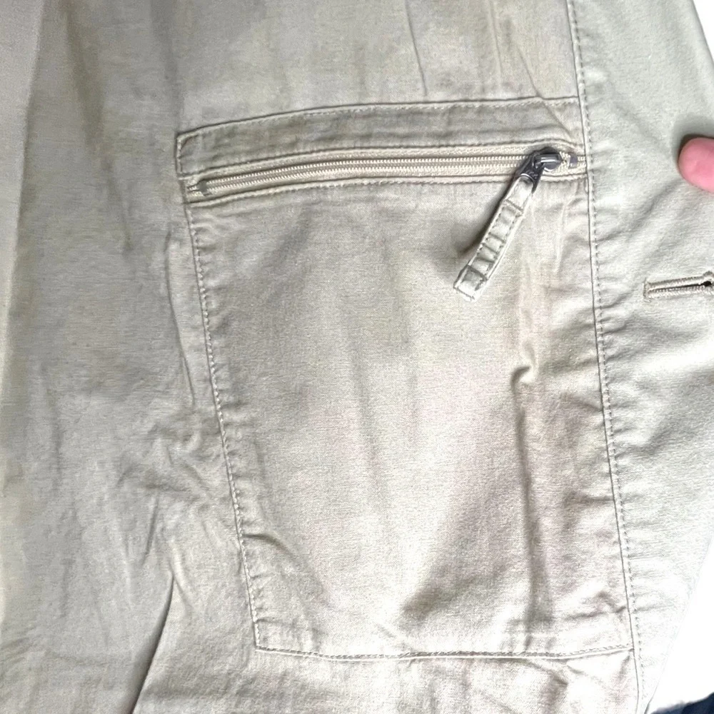 L.L. Bean Vintage Chore Field Utility Elbow Patches Jacket Size 52 Tall